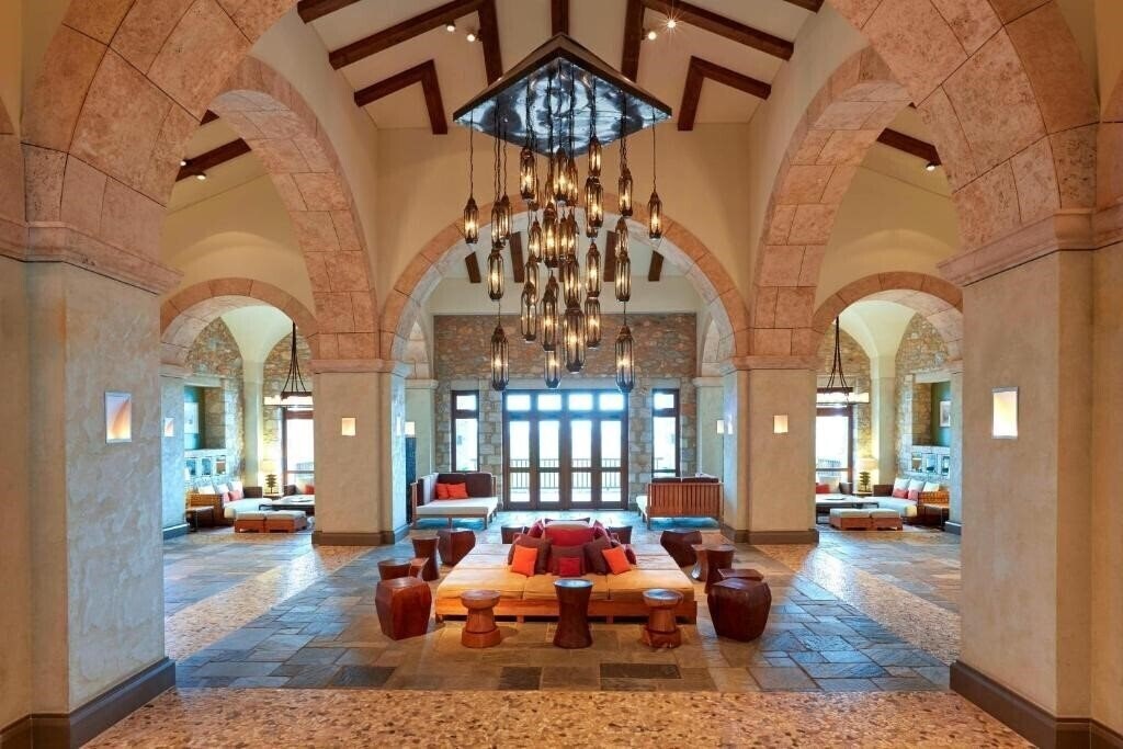 Фотография Costa Navarino The Westin Resort 5*