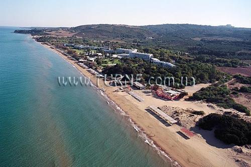 Фото Kyllini Beach 4*
