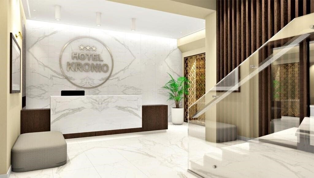 Отель Kronio 3*