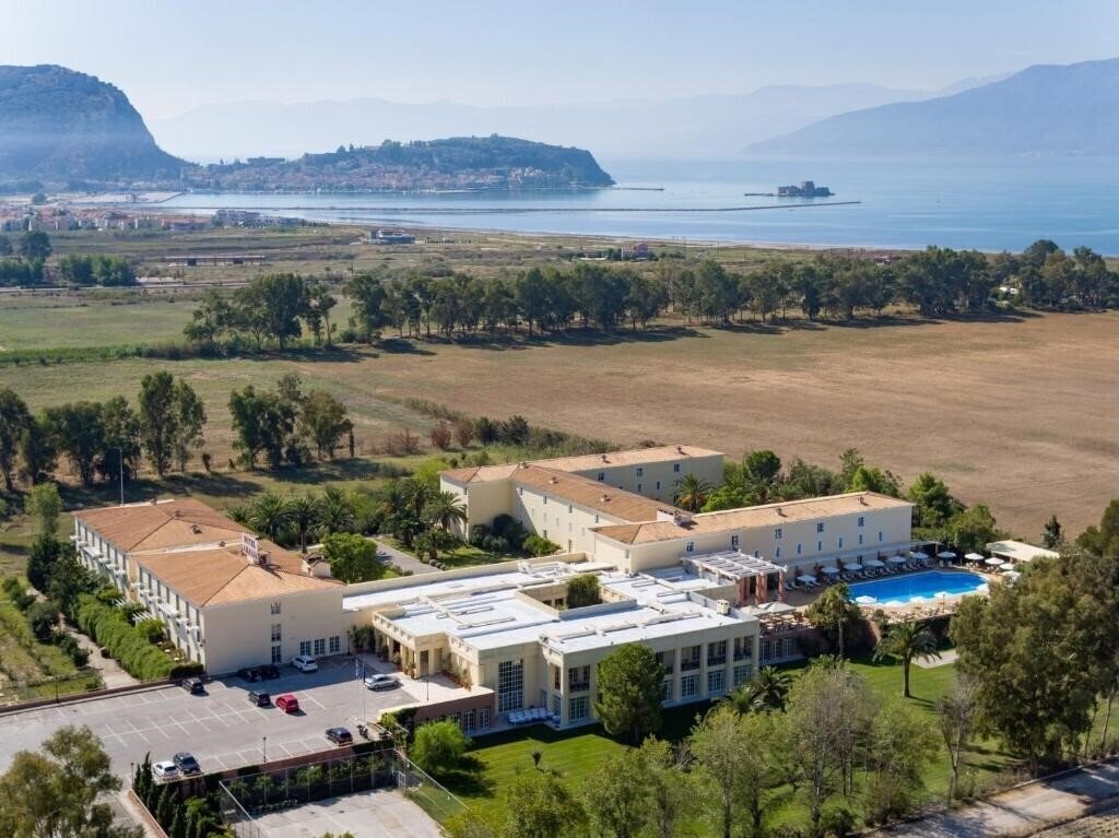 Amalia Nafplion (ex. Amalia Hotel Nauplia) 4* қонақ үйі