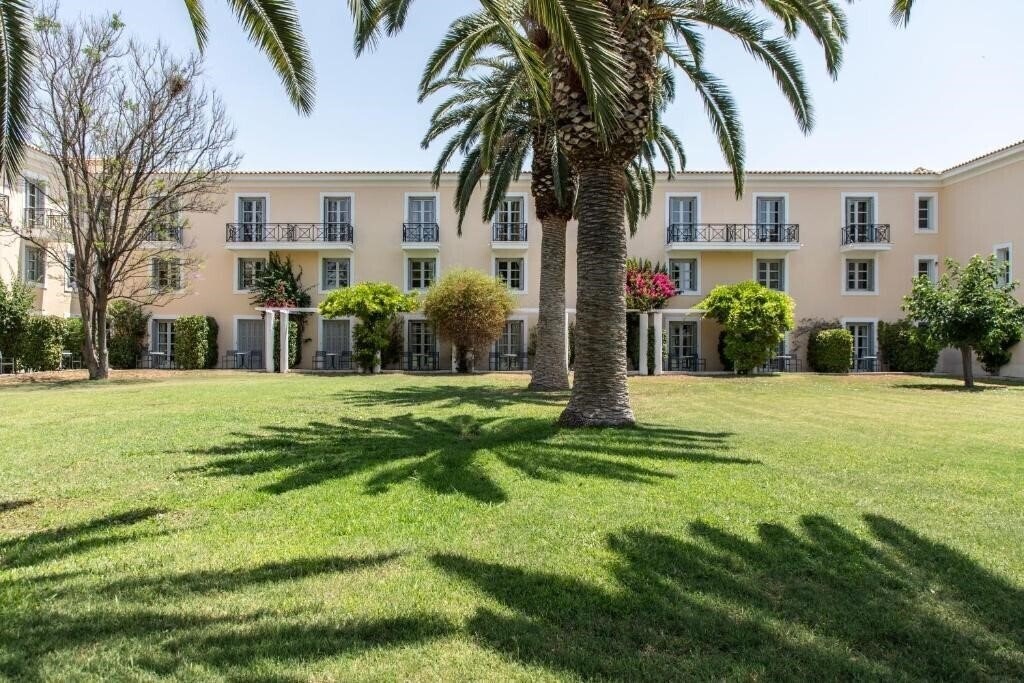 Amalia Nafplion (ex. Amalia Hotel Nauplia) 4* суреті