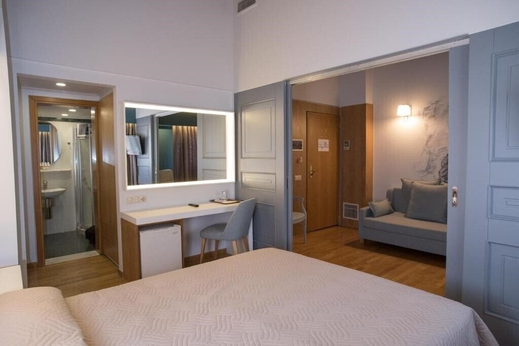 Byzantino Hotel 4* фотосуреті
