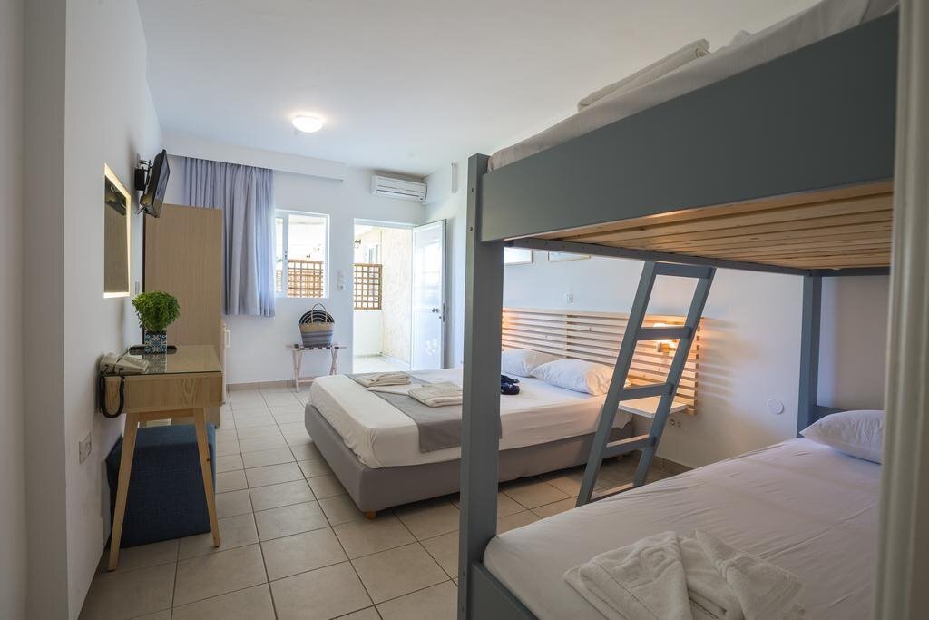 Niforeika Beach 3* фотосуреті