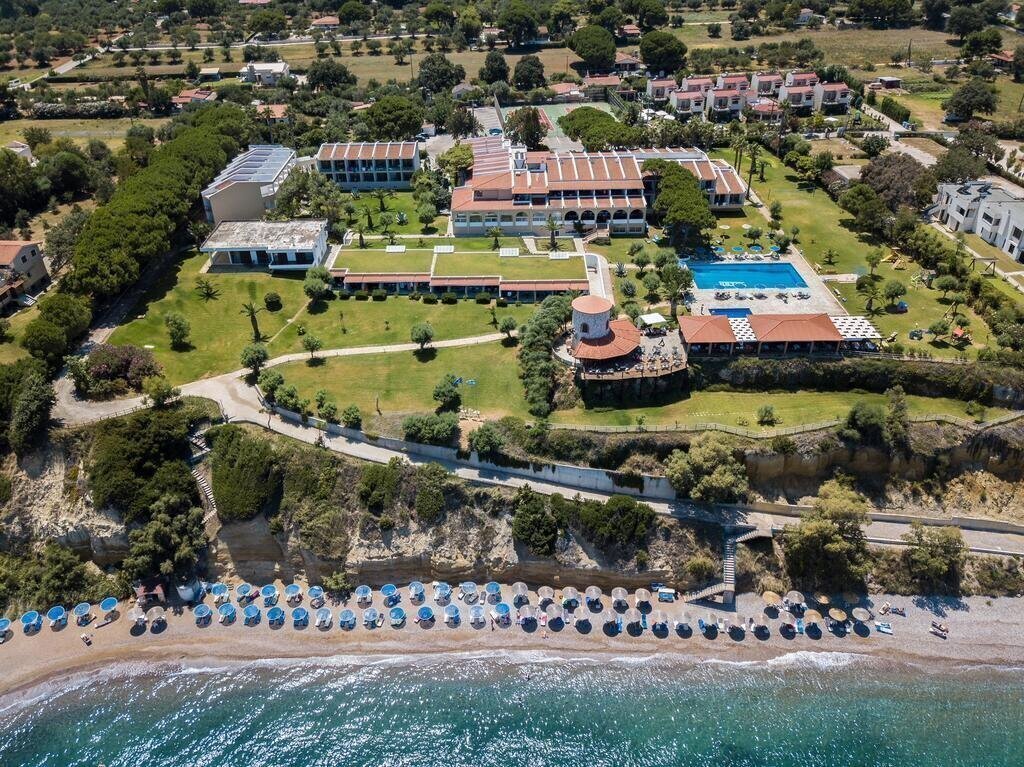 Pavlina Beach Hotel 4* фотосуреті