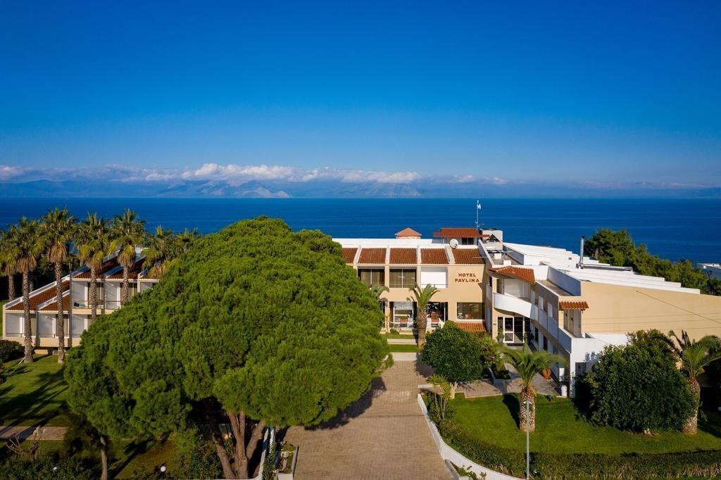 Pavlina Beach Hotel 4* суреті