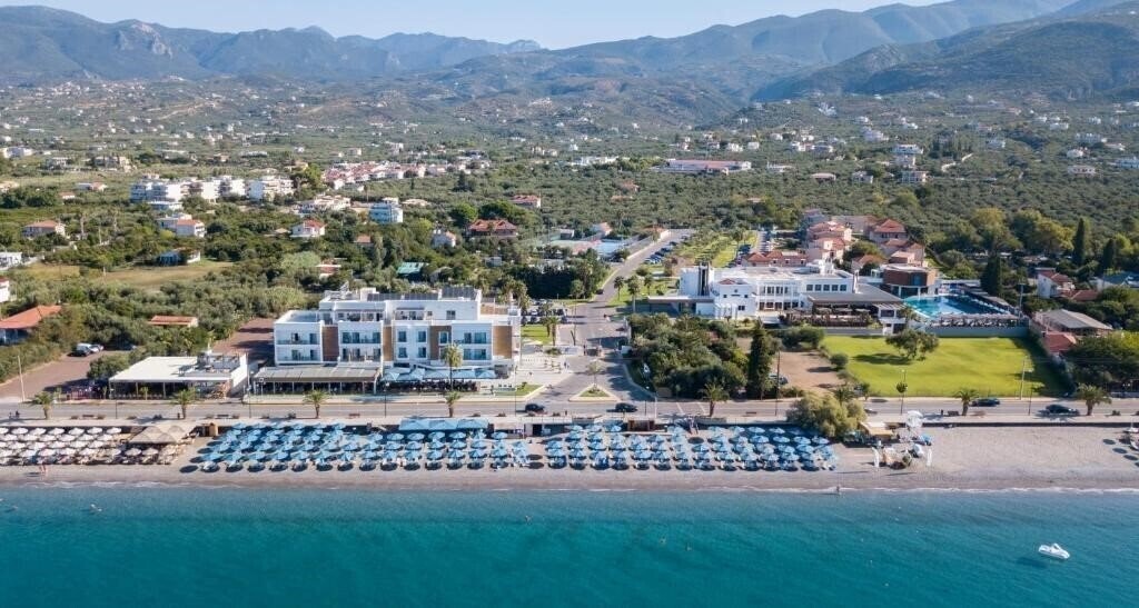 Elite City Resort 4* қонақ үйі