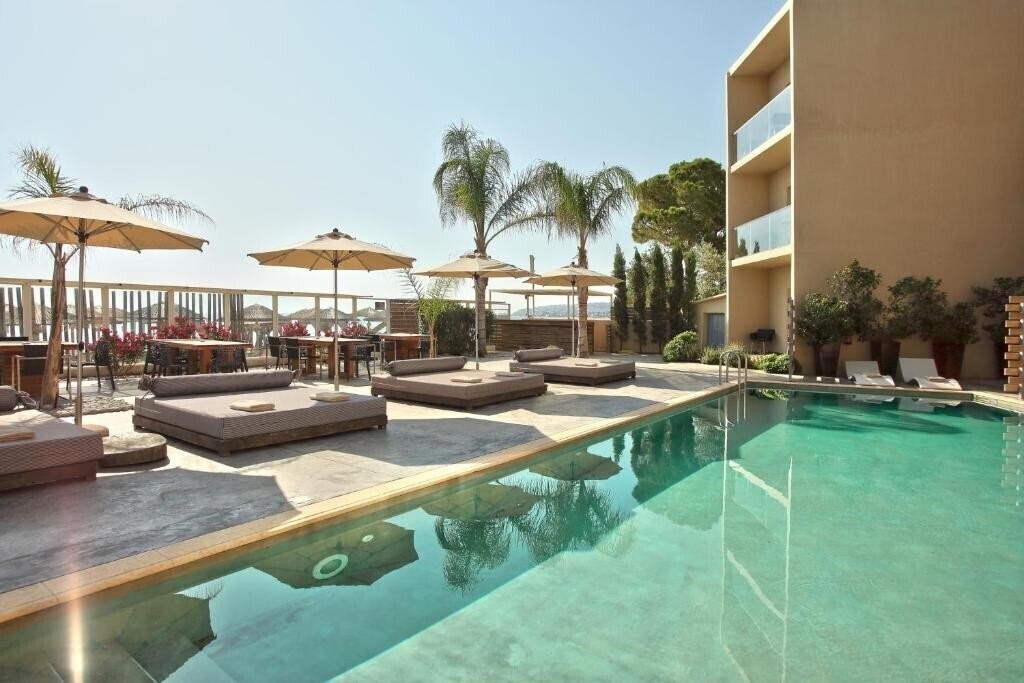 Sikyon Coast Hotel & Resort 4* суреті