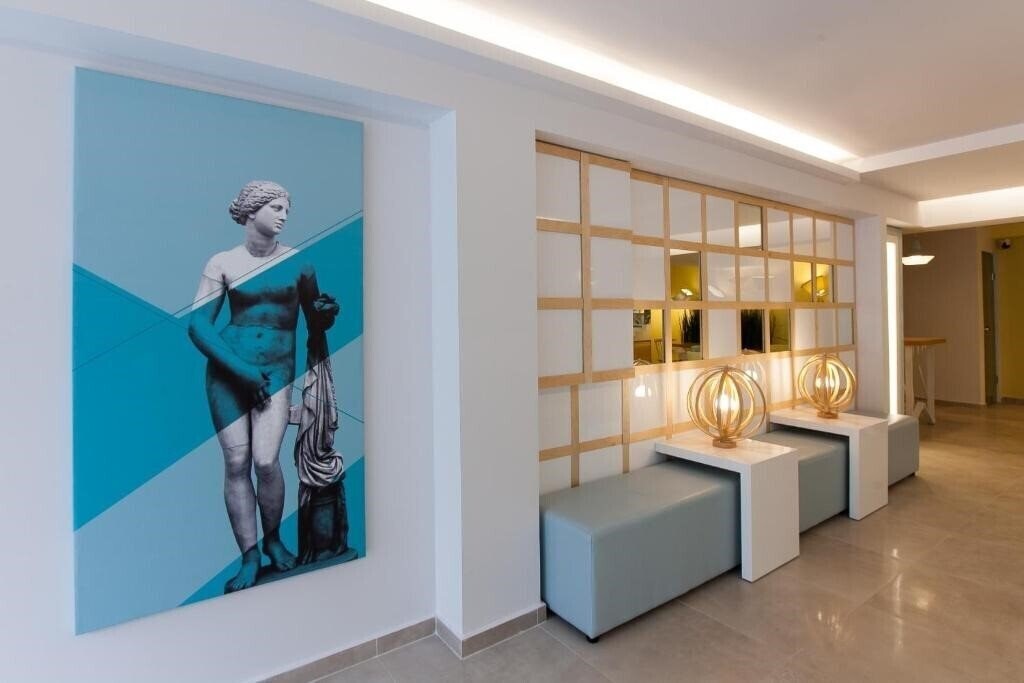 Картинка Frini Hotel 3*