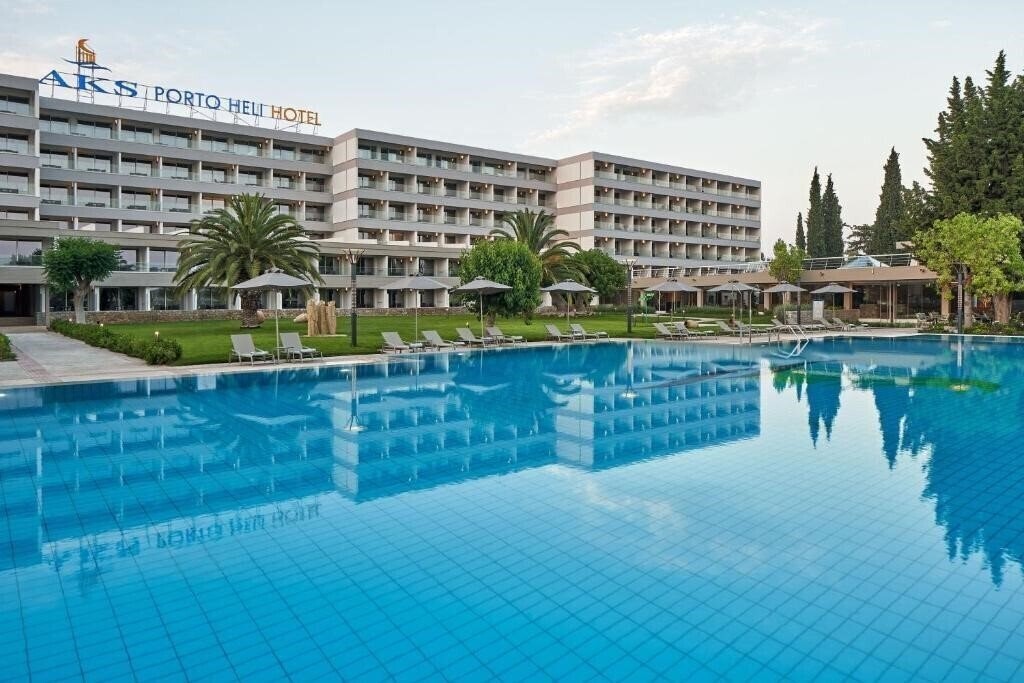 Aks Porto Heli 4* суреті