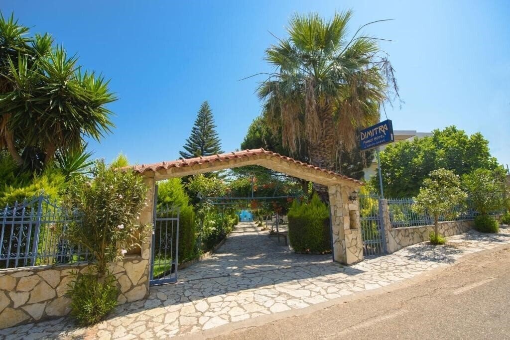 Фотография Dimitra Apartment Hotel Skafidia 3*