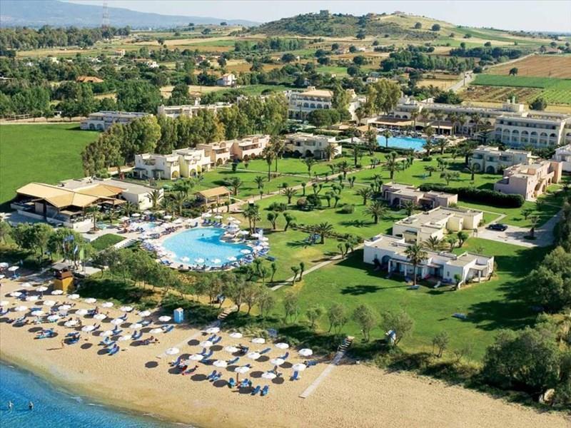 Отель Grecotel Casa Marron All Inclusive Resort (ex. Grecotel Lakopetra Beach) 4*