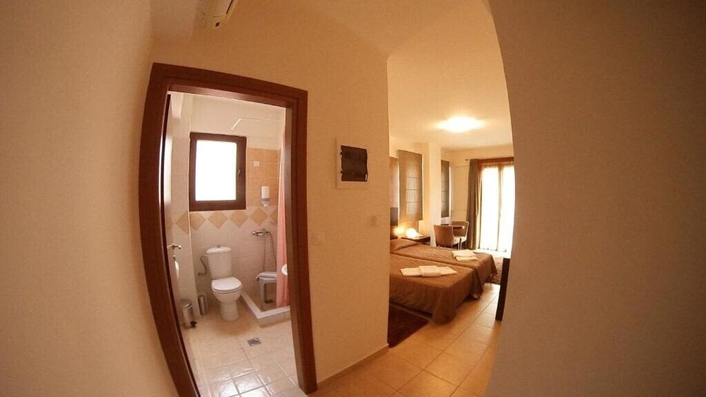 Ahilion Hotel 3* фотосуреті