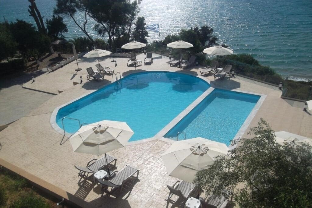Kastro Beach Hotel 3* фотосуреті