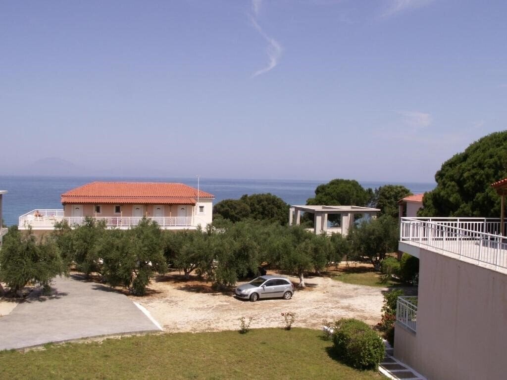 Kastro Beach Hotel 3* суреті