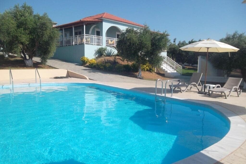 Kastro Beach Hotel 3* суреті