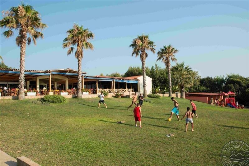 Изображение Fournia Beach 3*