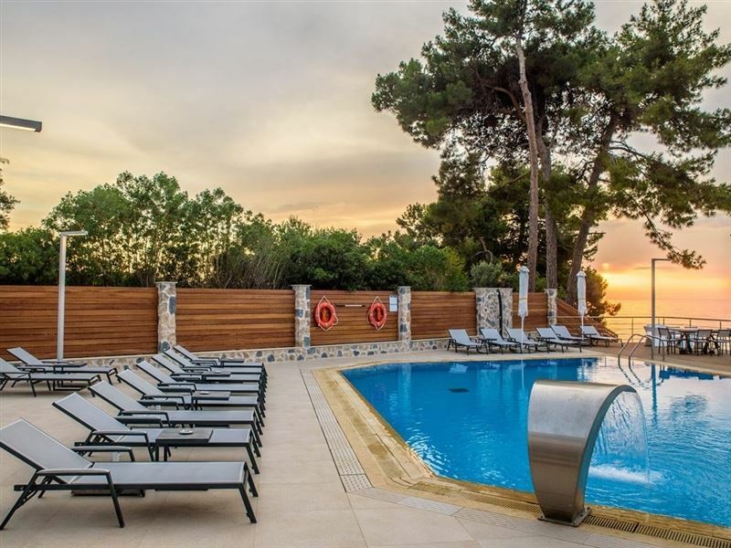 Фото Poseidon 3*