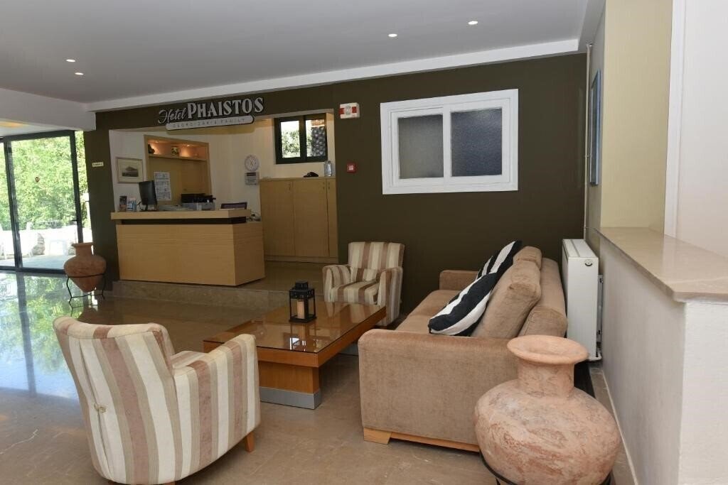 Картинка Phaistos Hotel 3*