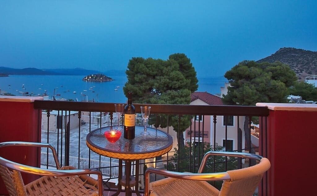 Картинка Epidavria Hotel 3*