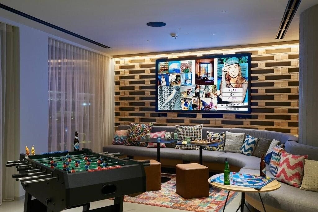 Moxy Patra Marina 3* суреті