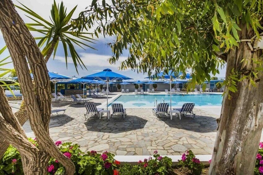 Delphi Beach 4* қонақ үйі