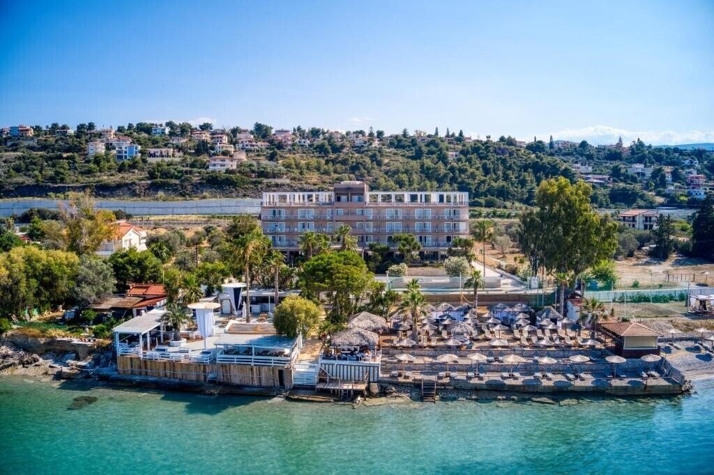 Boho Black & White 4* қонақ үйі