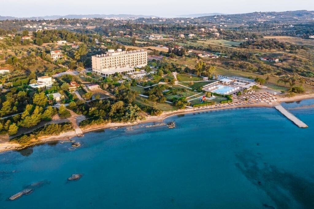 Отель Galaxy Porto Heli 3*