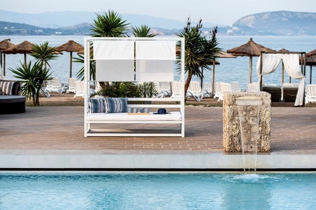 Фото Galaxy Porto Heli 3*