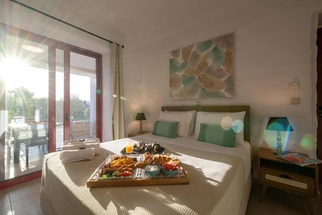 Фотография Abeloessa Methonian Hospitality 4*