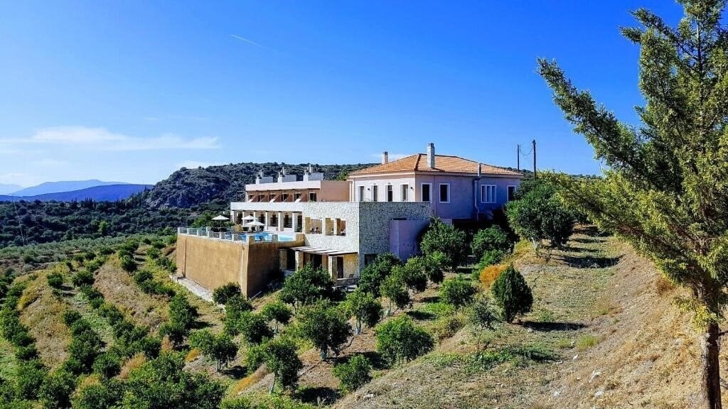 Perivoli Country Hotel & Retreat 4* қонақ үйі