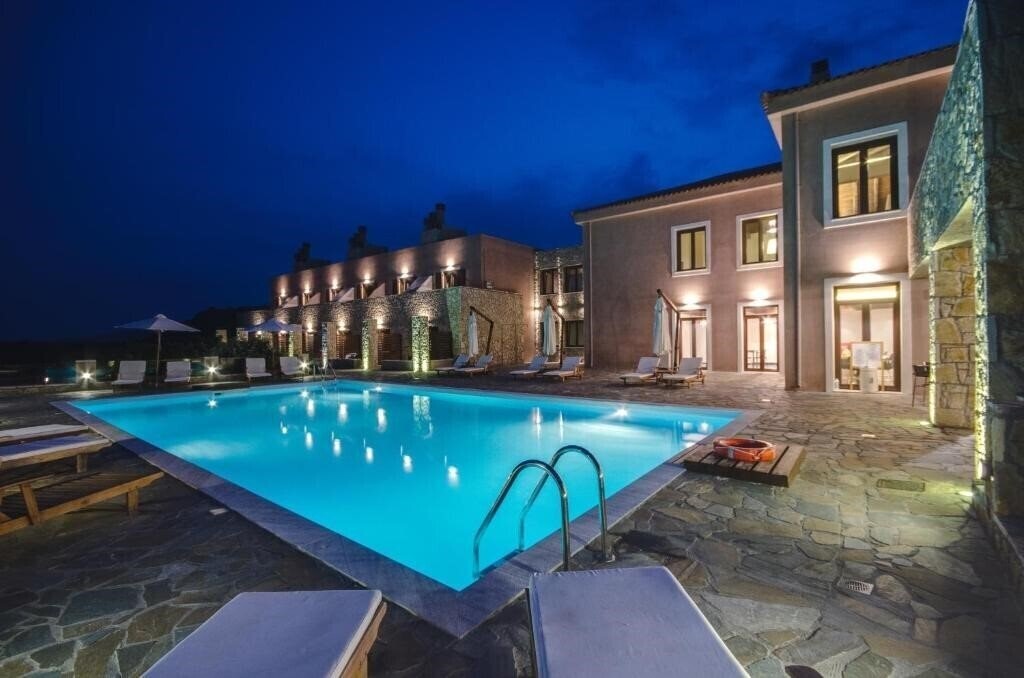 Perivoli Country Hotel & Retreat 4* суреті