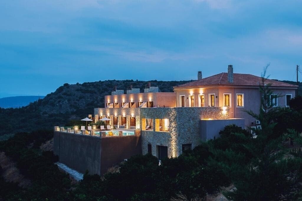 Perivoli Country Hotel & Retreat 4* суреті