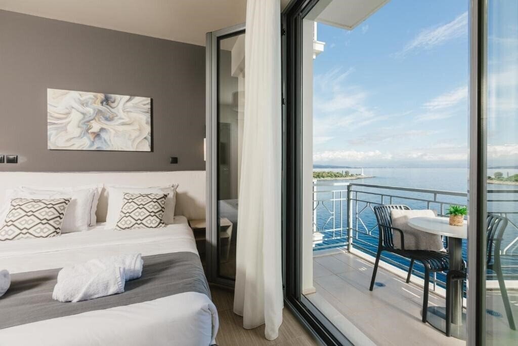 Отель Infinity Hotel Gytheio 3*