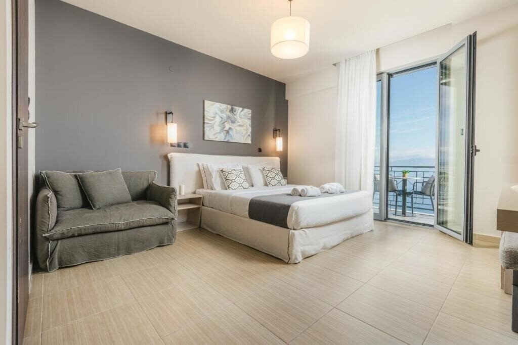 Фотография Infinity Hotel Gytheio 3*