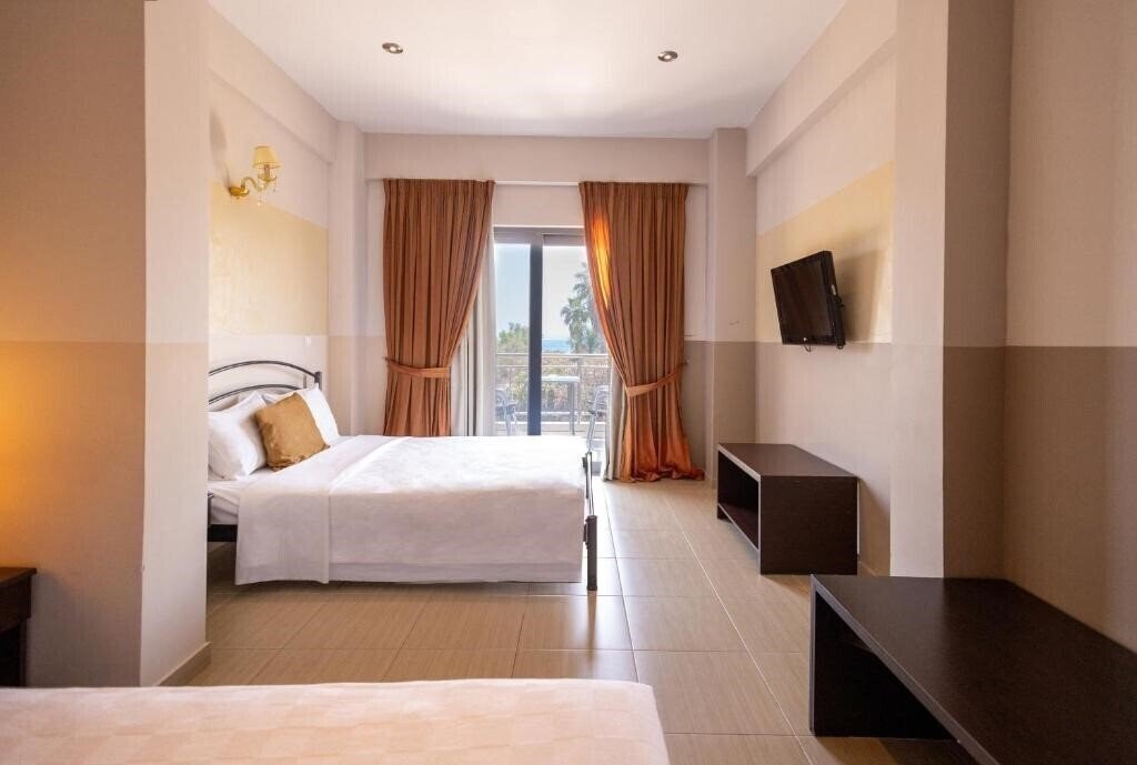Buka Sandy Beach 4* қонақ үйі