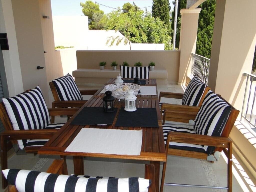 Porto Heli Villas & Studios 3* суреті
