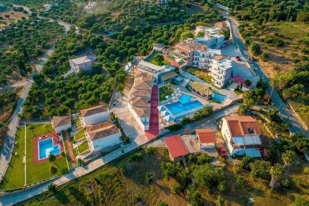 Отель Panorama Resort 3*