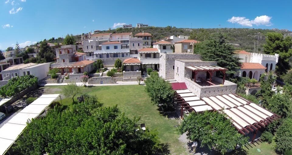 Фото Stavros Tou Notou Seaside Resort 4*