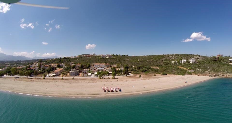 Фотография Stavros Tou Notou Seaside Resort 4*