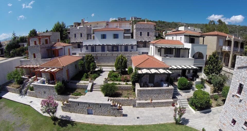 Изображение Stavros Tou Notou Seaside Resort 4*