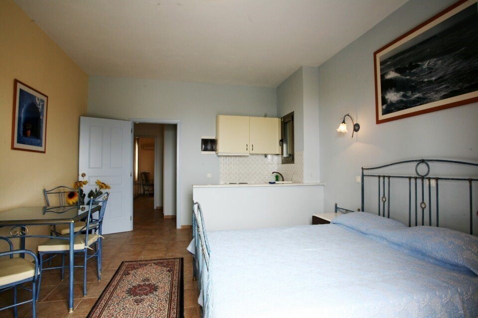 Картинка Stavros Tou Notou Seaside Resort 4*