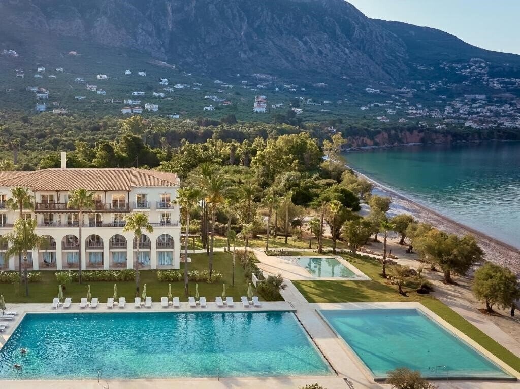 Отель Grecotel Filoxenia 4*