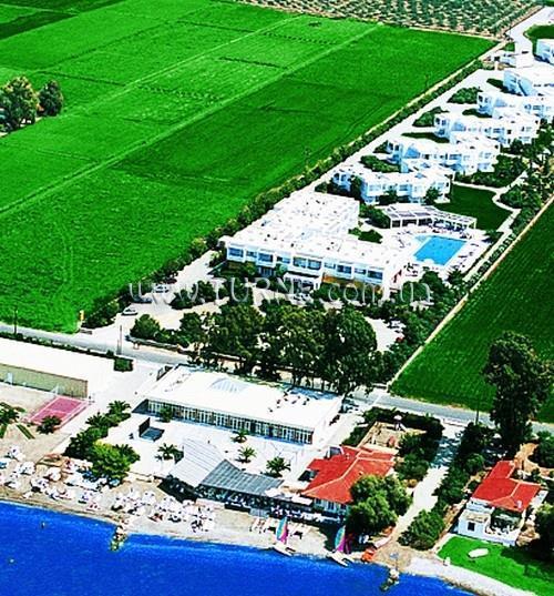 Iria Mare Hotel 4* суреті