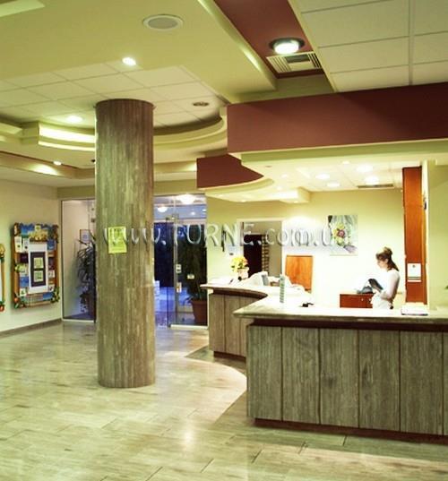 Iria Mare Hotel 4* фотосуреті