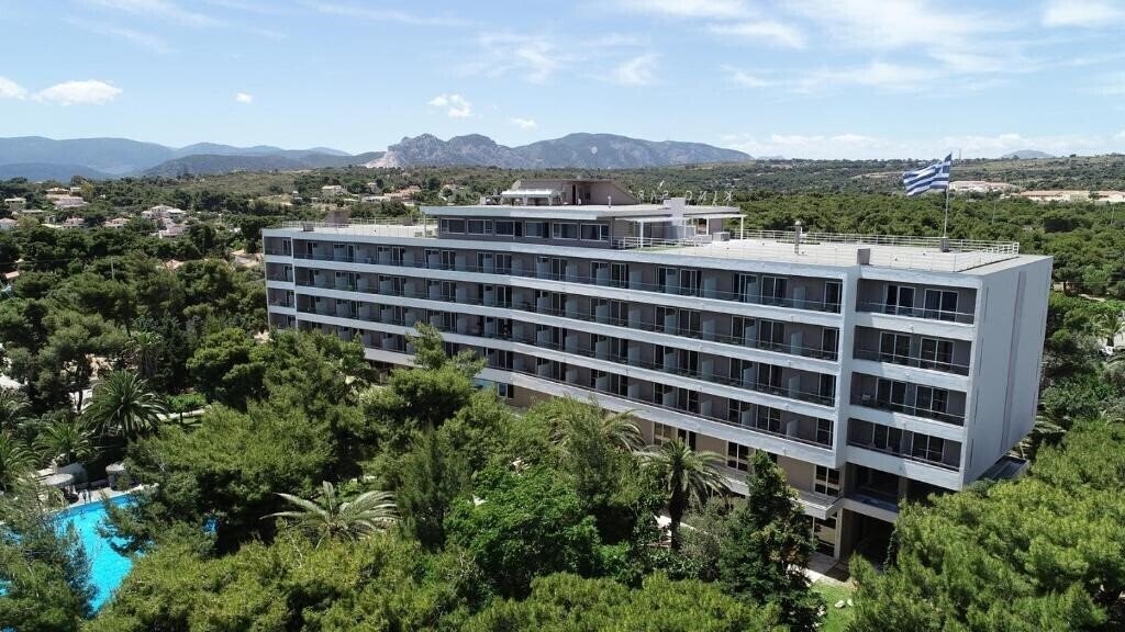 King Saron 4* қонақ үйі