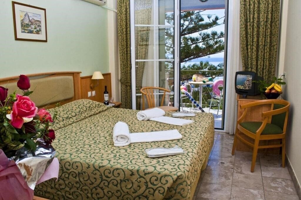 Tolon Holidays Hotel 4* суреті
