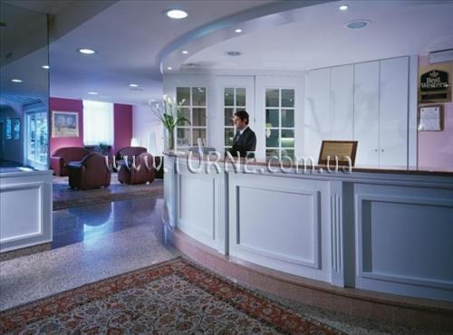 Best Western Hotel Europa 4* суреті