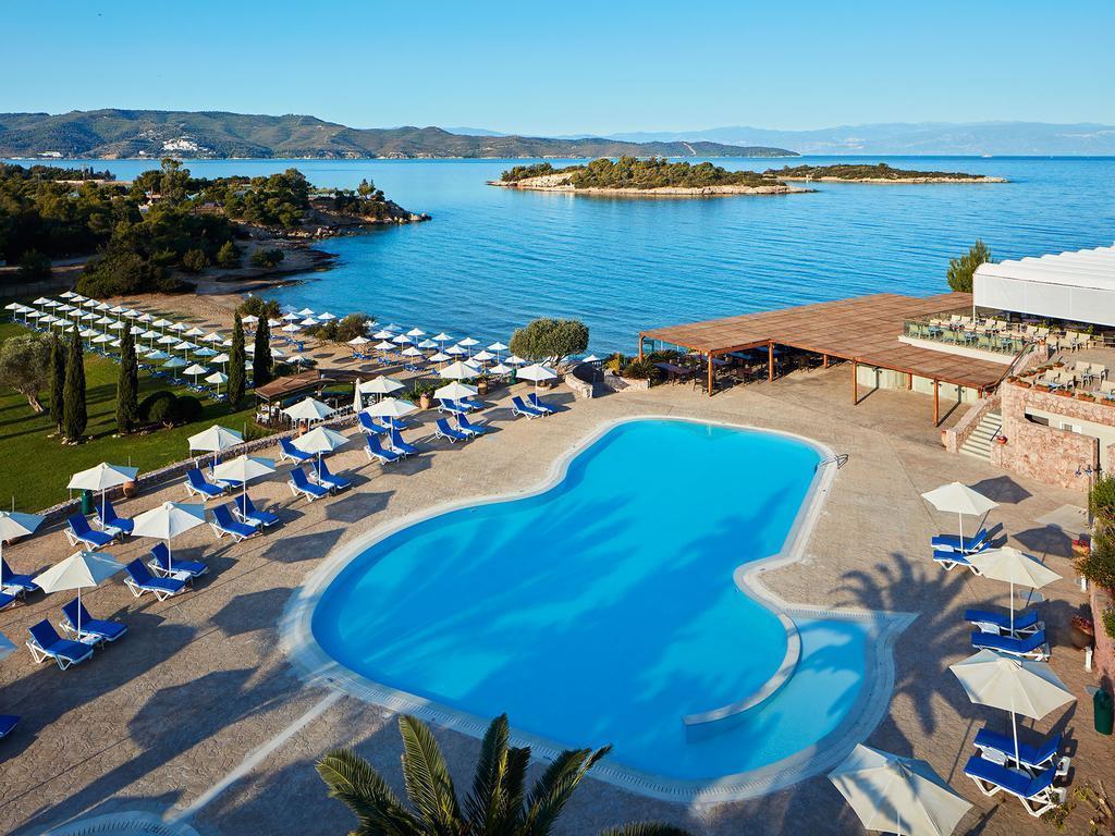 AKS Hinitsa Bay 4* қонақ үйі