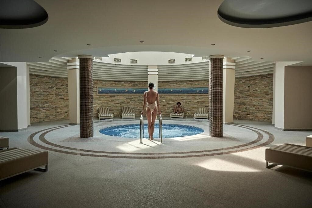 Alkyon Resort Hotel & SPA 4* қонақ үйі