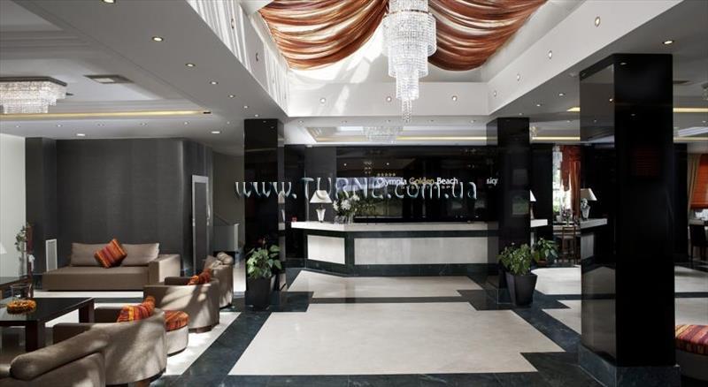 Фото Olympia Golden Beach Resort & Spa 5*